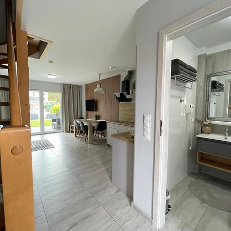 Apartamento Laba Mrzeżyno Exterior foto