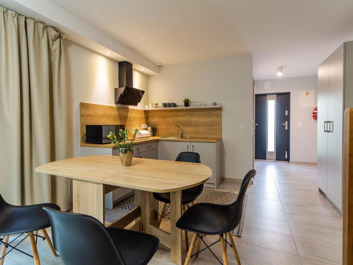 Apartamento Laba Mrzeżyno Exterior foto