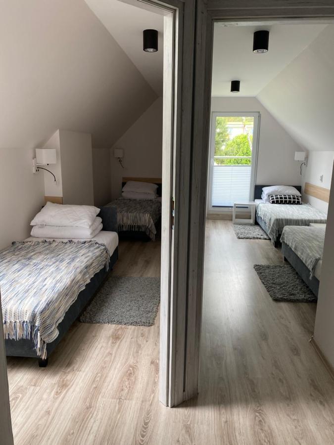 Apartamento Laba Mrzeżyno Exterior foto