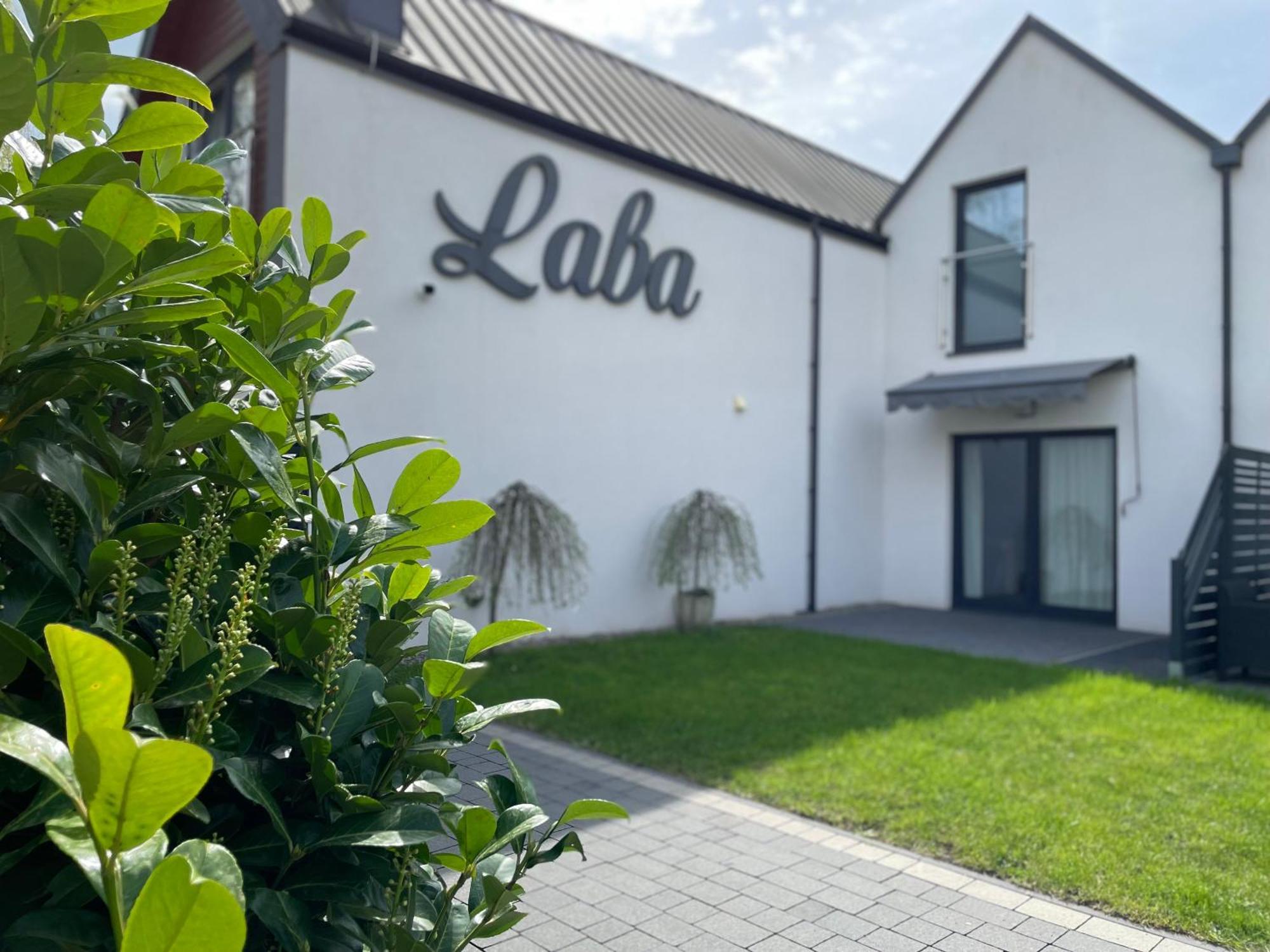 Apartamento Laba Mrzeżyno Exterior foto