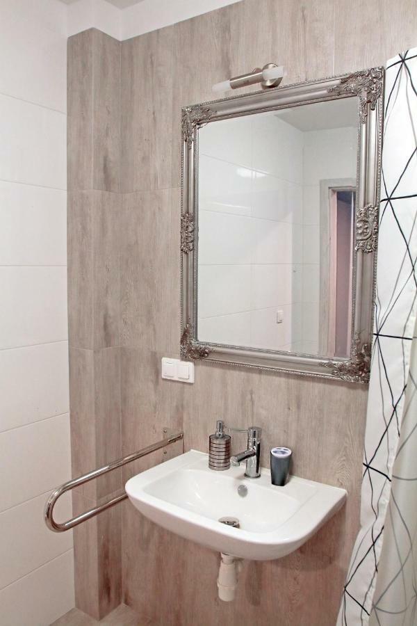 Apartamento Laba Mrzeżyno Exterior foto