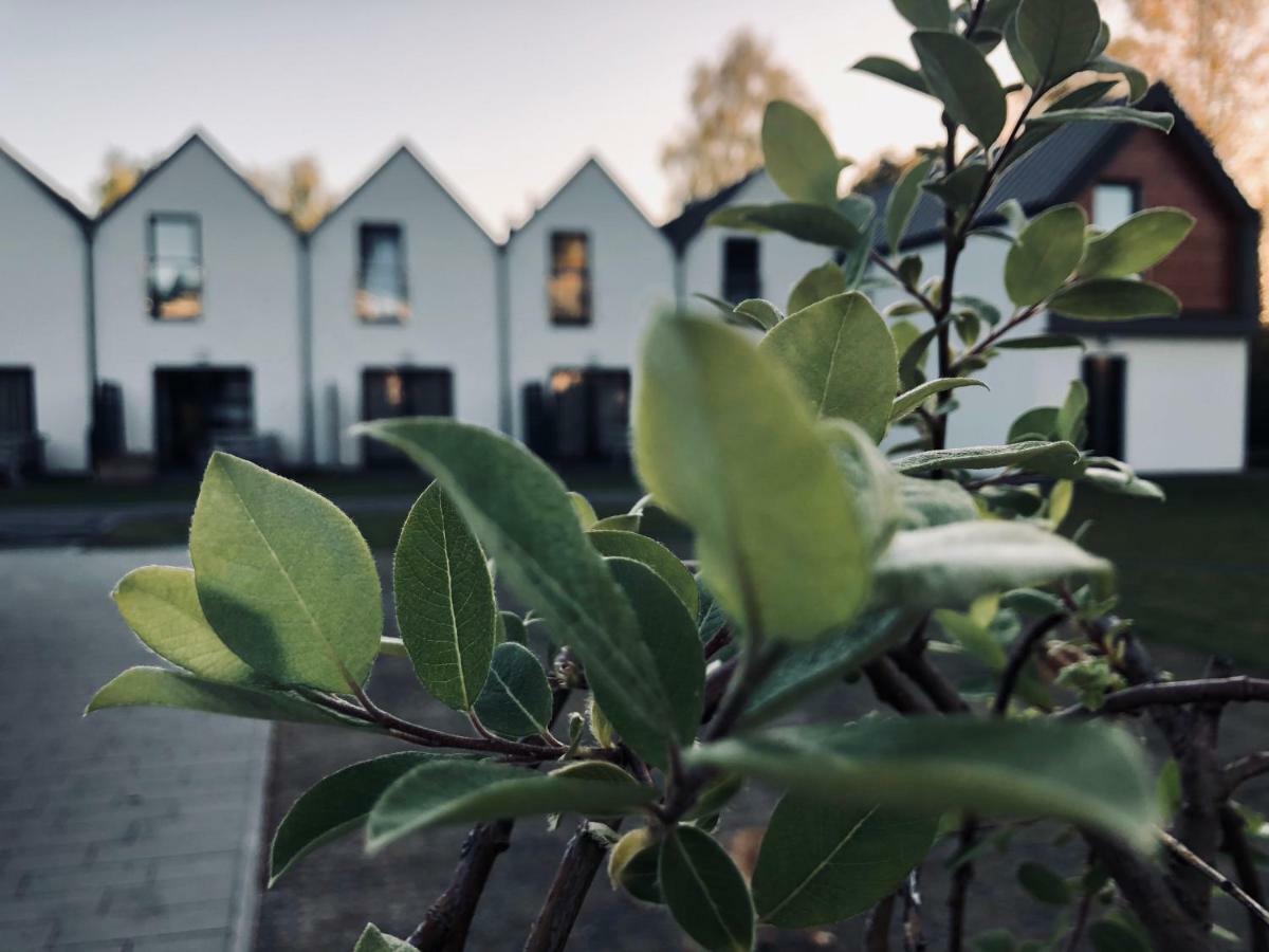 Apartamento Laba Mrzeżyno Exterior foto