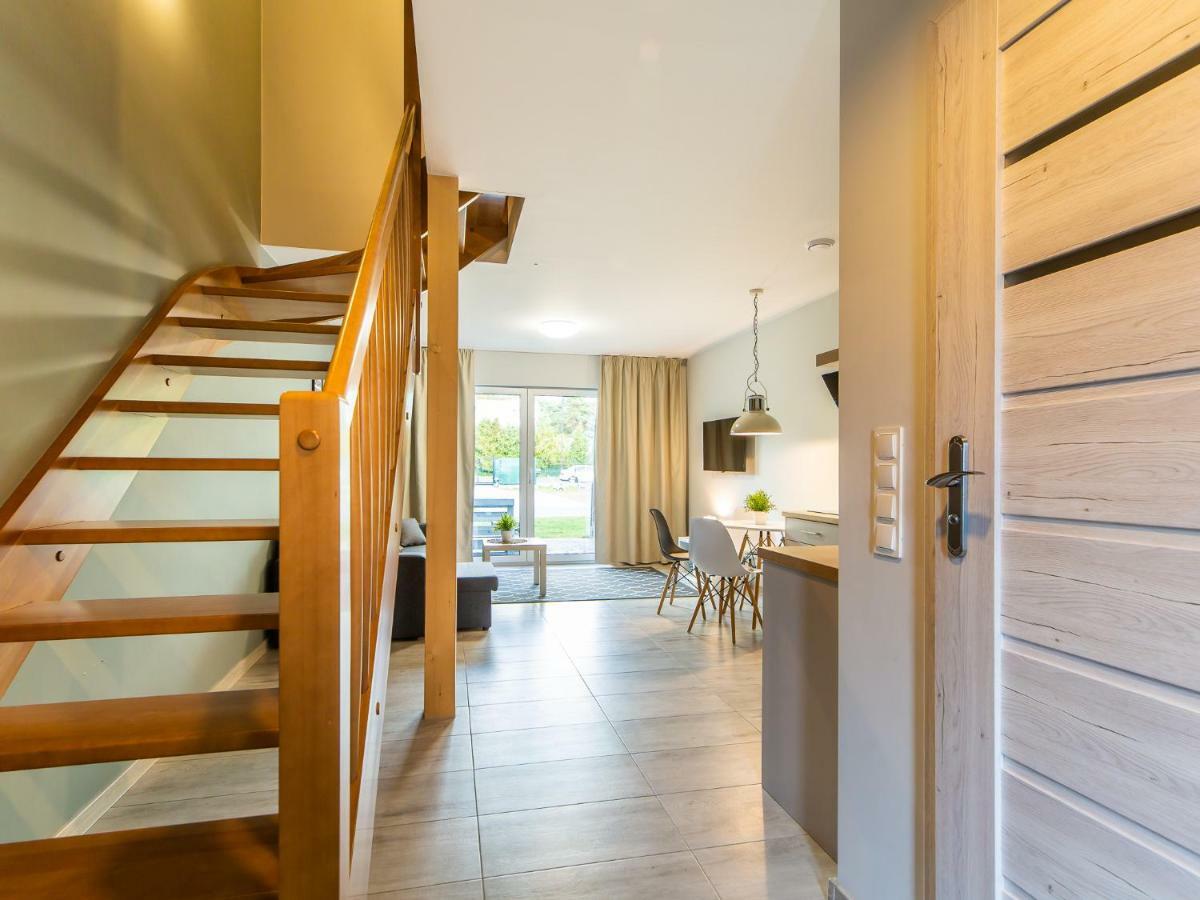 Apartamento Laba Mrzeżyno Exterior foto