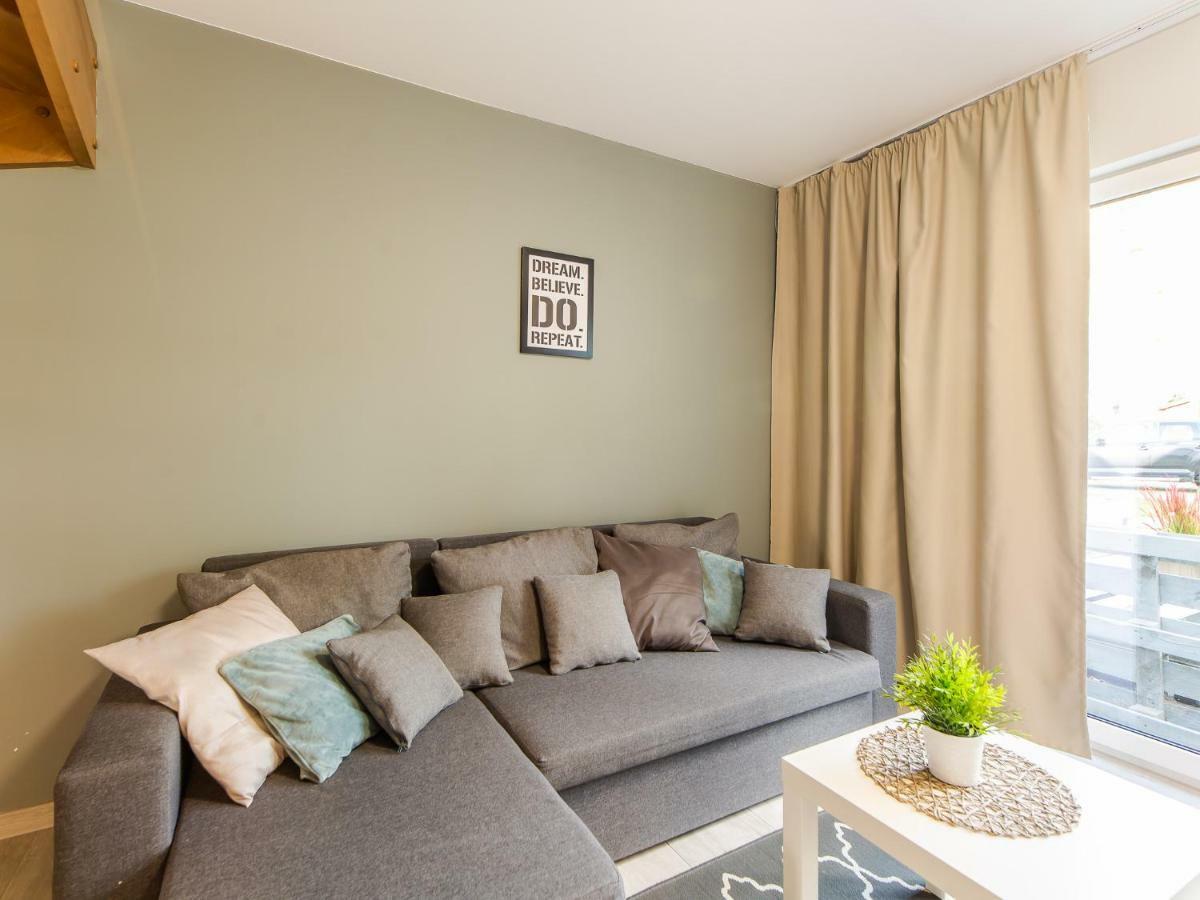 Apartamento Laba Mrzeżyno Exterior foto