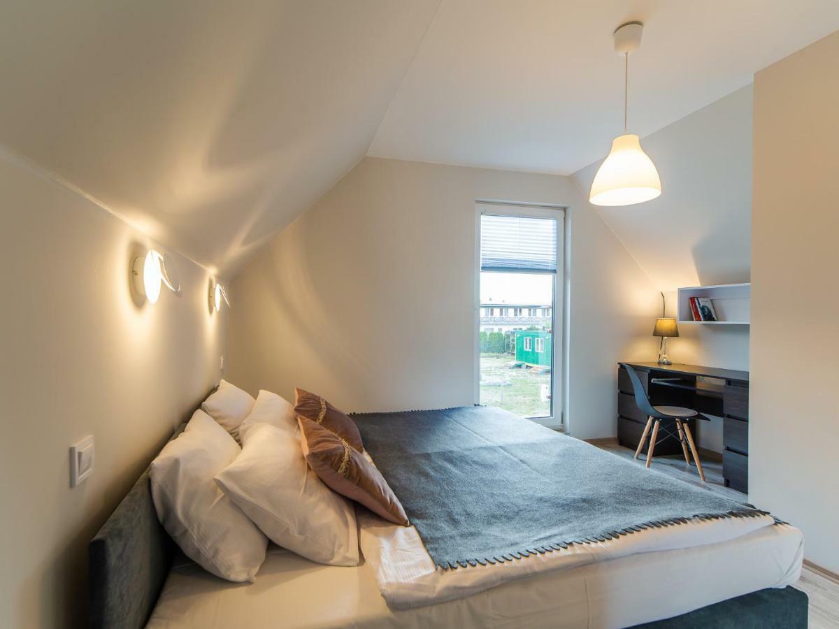 Apartamento Laba Mrzeżyno Exterior foto
