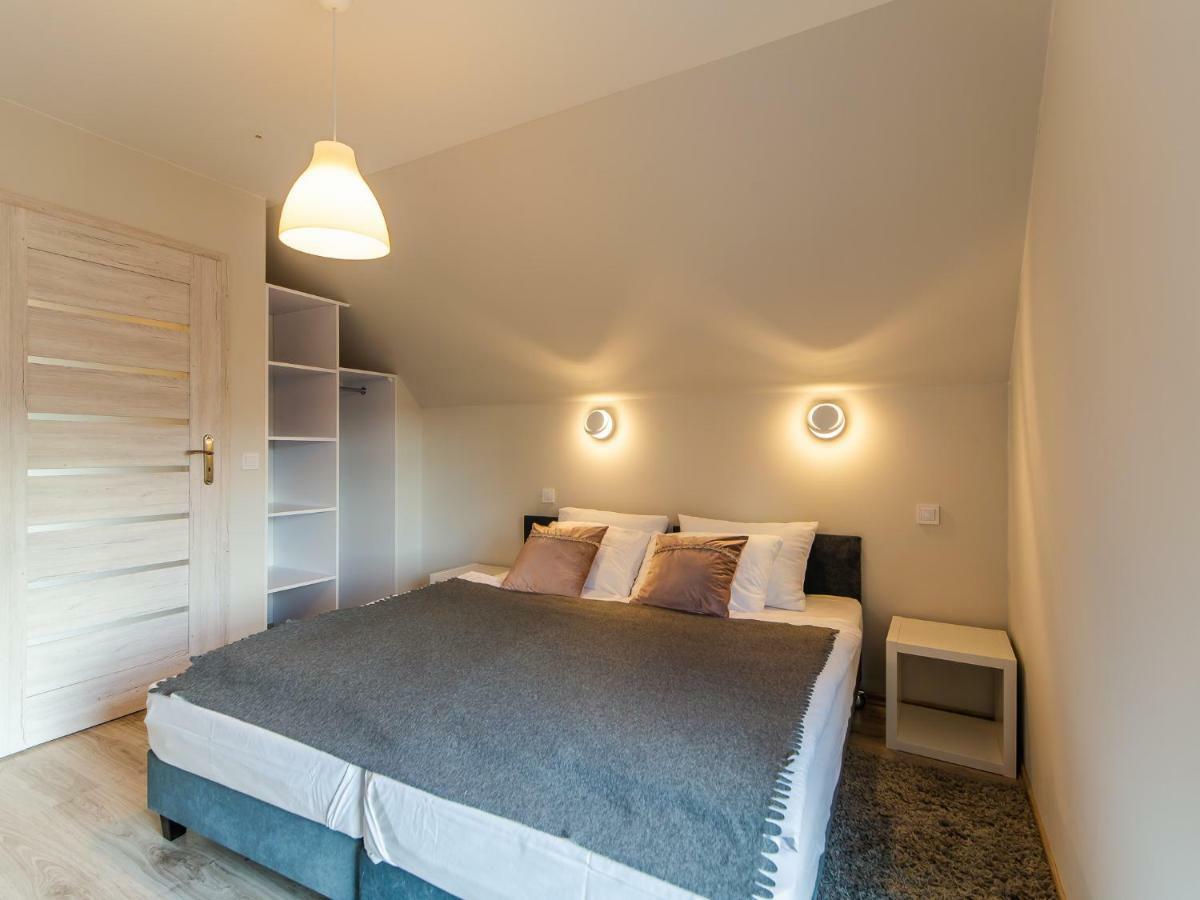 Apartamento Laba Mrzeżyno Exterior foto