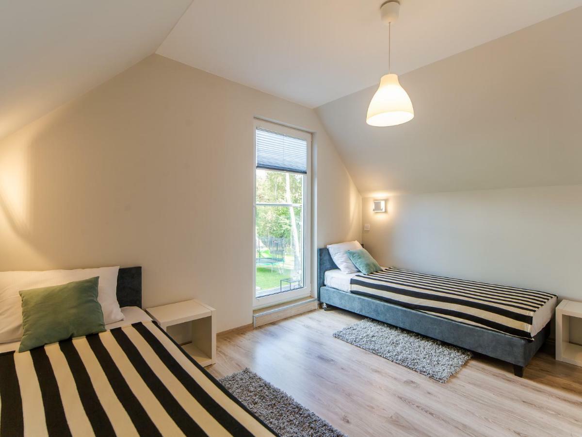 Apartamento Laba Mrzeżyno Exterior foto